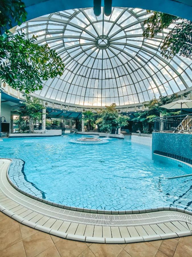 Vital Hotel Rhein Main Therme Wellness Resort & Spa Hofheim am Taunus Exterior foto