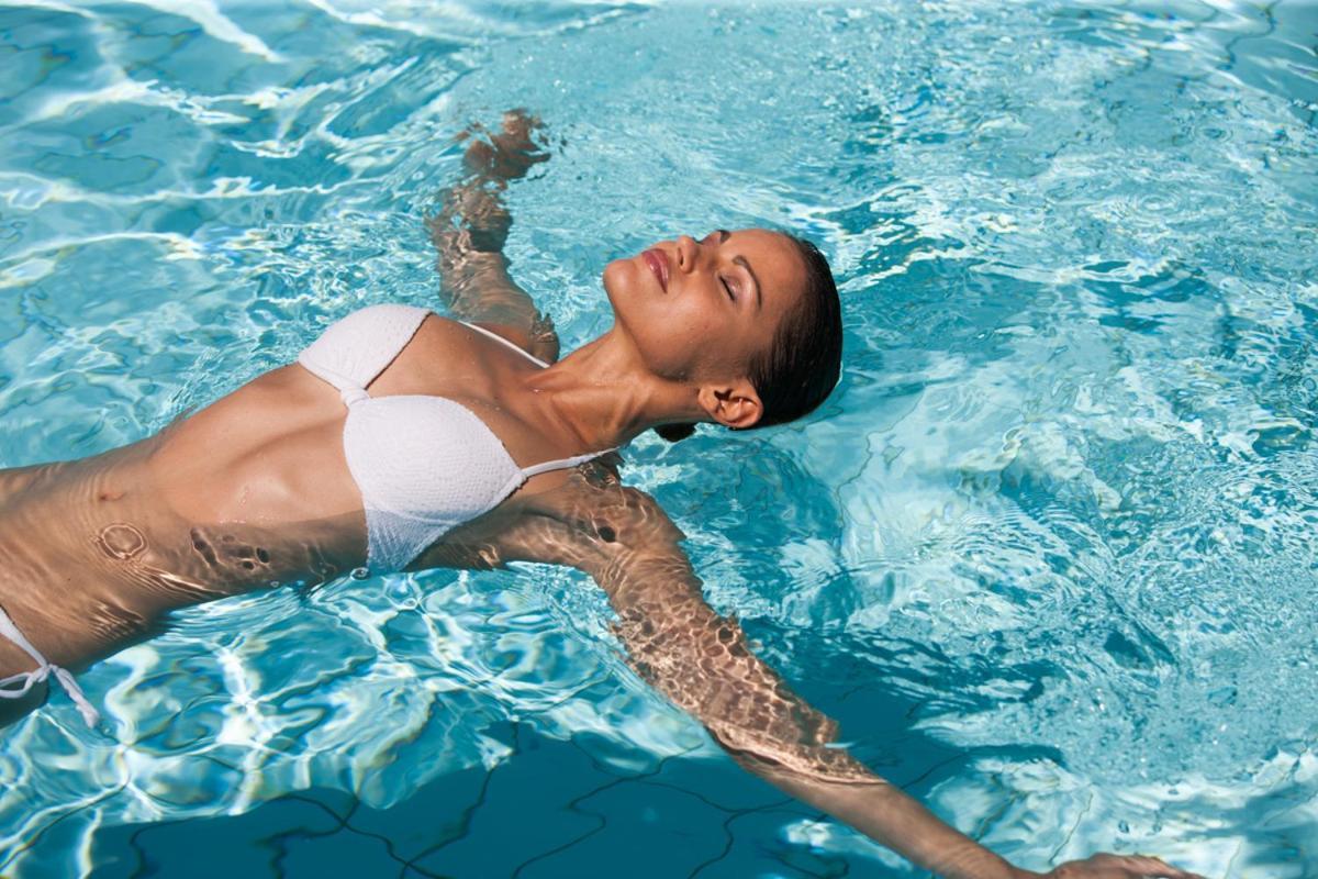 Vital Hotel Rhein Main Therme Wellness Resort & Spa Hofheim am Taunus Exterior foto