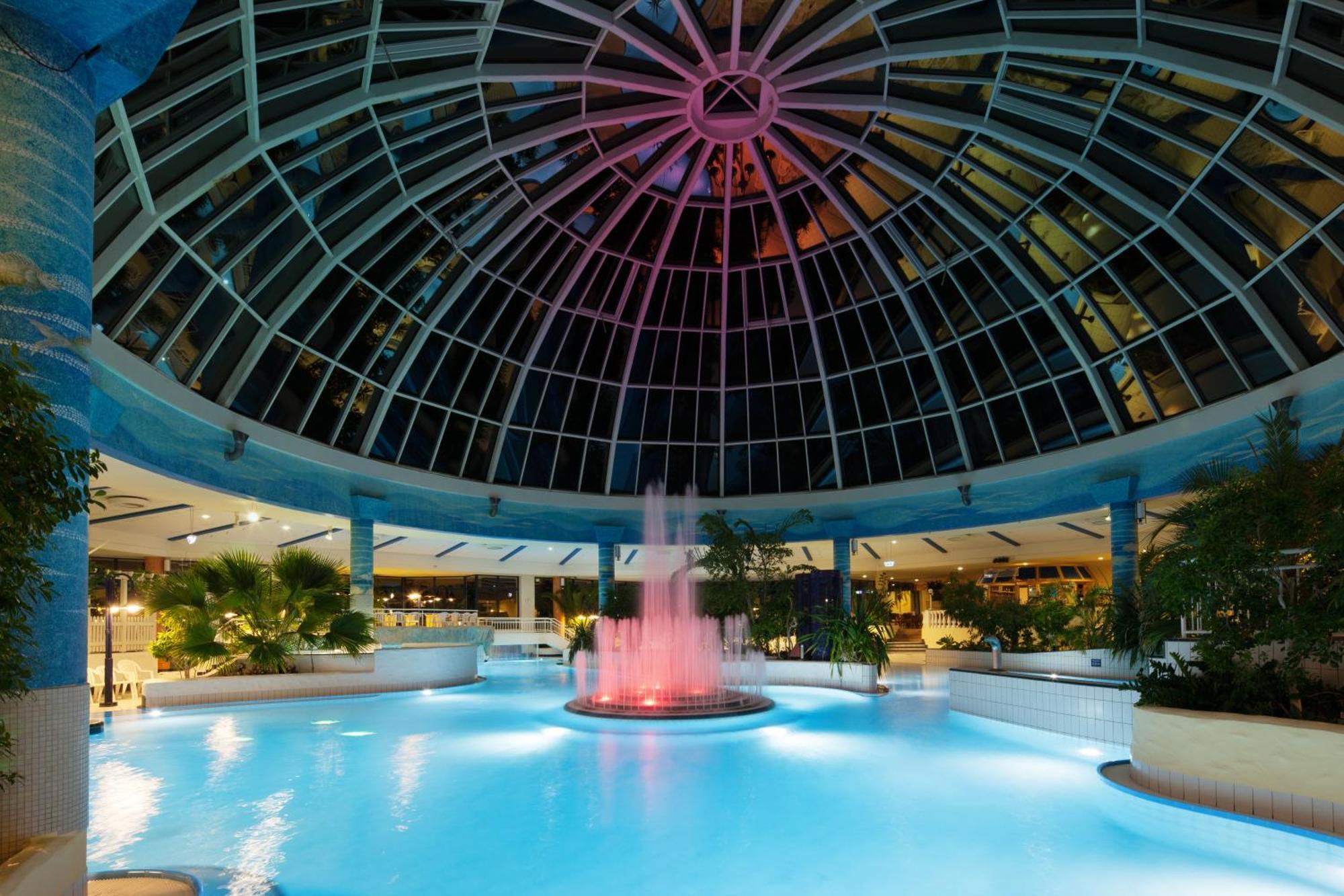Vital Hotel Rhein Main Therme Wellness Resort & Spa Hofheim am Taunus Exterior foto