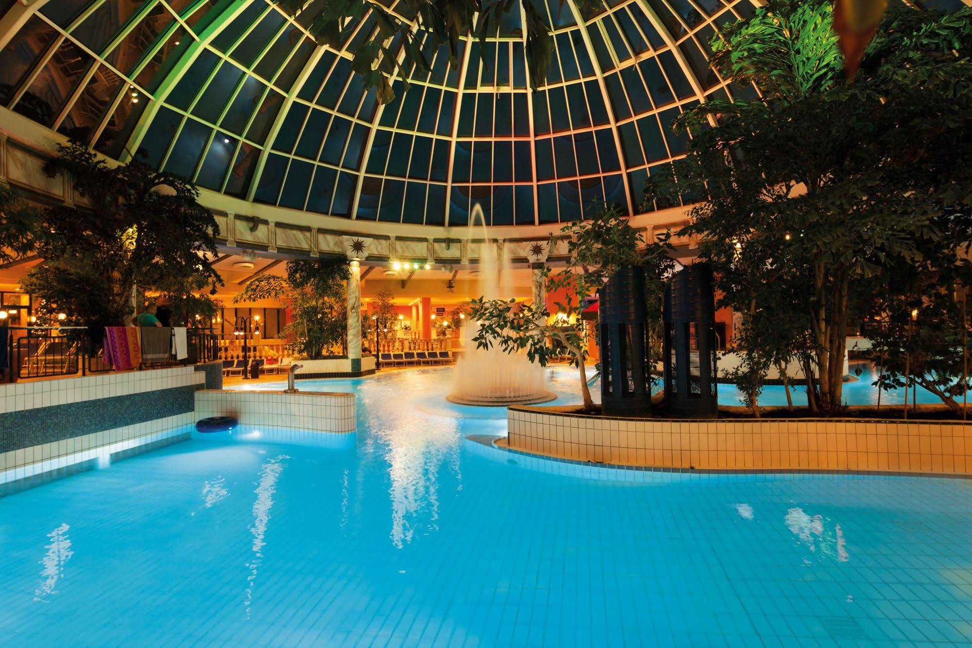 Vital Hotel Rhein Main Therme Wellness Resort & Spa Hofheim am Taunus Exterior foto